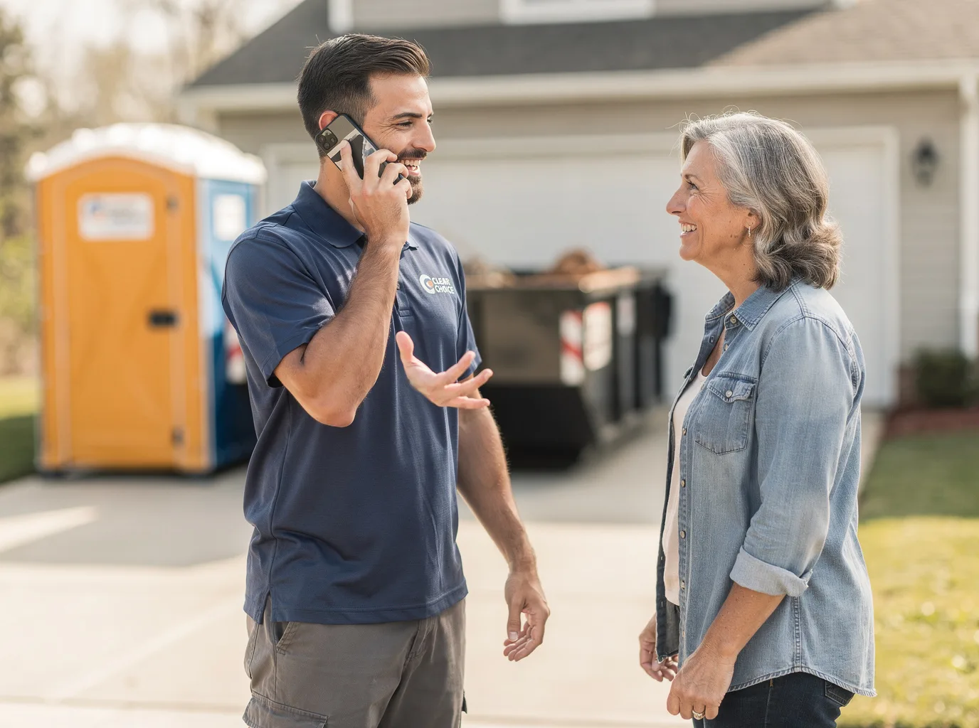 Porta Potty Rental Burlington, CT FAQs